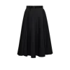 Moncler Jupe Midi In Black