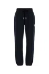 Moncler Midnight Blue Cotton Blend Joggers
