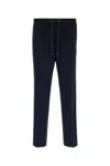 Moncler Logo Jogging Trousers In 774