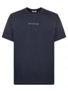 Moncler Short-sleeve T-shirt In 742