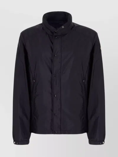 Moncler Midnight Blue Nylon Jacket