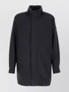 Moncler Midnight Blue Polyester Lanche Jacket