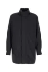 Moncler Midnight Blue Polyester Lanche Jacket