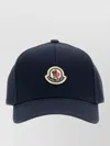 Moncler Logo-patch Cotton-gabardine Baseball Cap