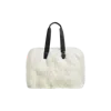 MONCLER MINI-CABAS CARADOC EN SHEARLING