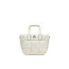 Moncler Mini-cabas Caradoc In White