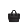 Moncler Mini-cabas Imperméable Caradoc In Black