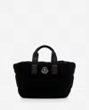 MONCLER MINI CARADOC CROSS BODY BAG