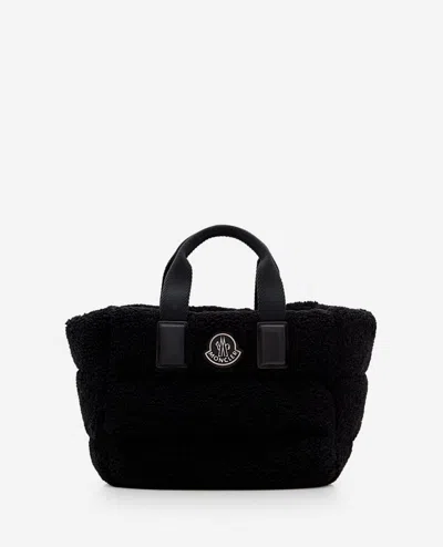 MONCLER MINI CARADOC CROSS BODY BAG