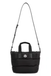 MONCLER MONCLER MINI CARADOC TOTE BAG BAGS