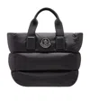 Moncler Totes In Black