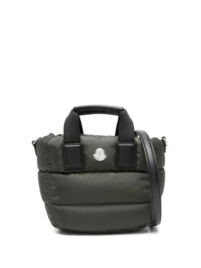 MONCLER MONCLER MINI CARADOC TOTE BAG