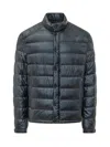 Moncler Mini Down Jacket In Multi