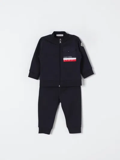 Moncler Mini Knit Sweater In 778