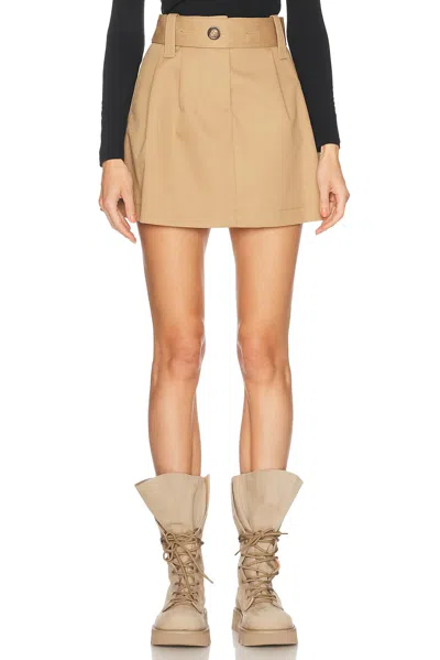 MONCLER MINI SKIRT