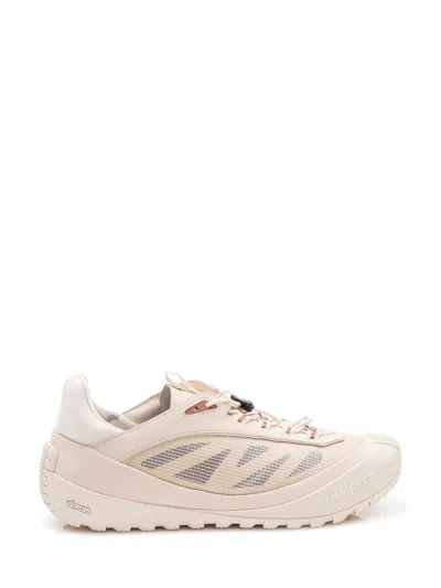 Moncler Mini Stylish Sneakers In Multi
