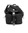 Moncler Mini Trick Backpack In Black
