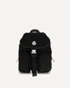 Moncler Women Mini Trick Water-repellent Crossbody Bag In Black