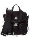 Moncler Mini Trick Backpack In Black