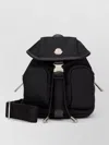Moncler Functional Polyester Backpack With Multiple Pockets