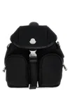 Moncler Trick Mini Backpack In Black
