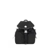 Moncler Mini Backpack With Top Handle And Adjustable Strap