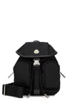 Moncler Functional Polyester Backpack With Multiple Pockets