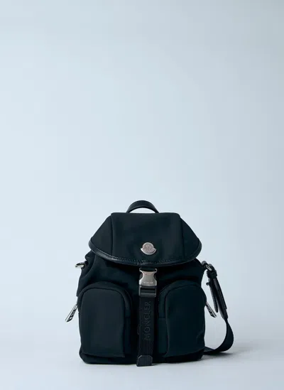 MONCLER MINI TRICK WATER-REPELLENT CROSSBODY BAG