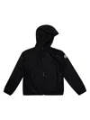 Moncler Mini Versatile Jacket In Black