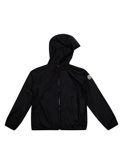 Moncler Mini Versatile Jacket In Black