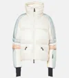 MONCLER MISMI QUILTED DOWN JACKET