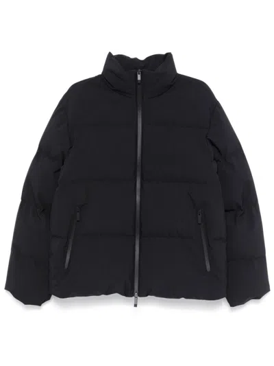 Moncler Misonet Jacket In Navy