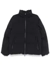Moncler Misonet Jacket In Blue