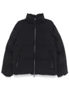 Moncler Misonet Jacket In Navy