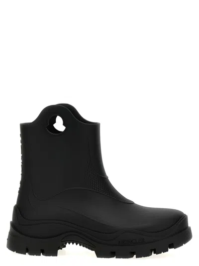 Moncler 'misty' Ankle Boots