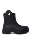 Moncler Misty Ankle Boot In Black