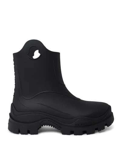 MONCLER BOTINES - NEGRO