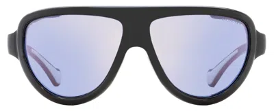 Moncler Ml0089 Sunglasses In Purple