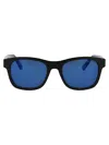 Moncler Ml0192 Sunglasses In 92d Blue