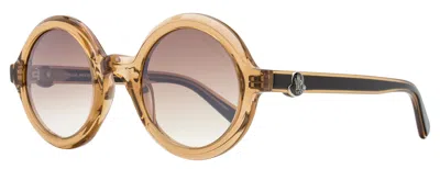 Moncler Ml0261 Sunglasses In Brown