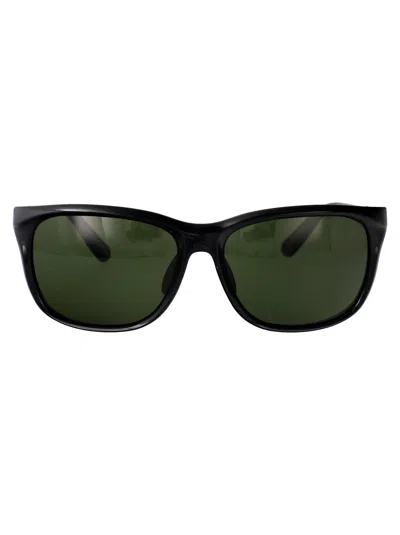 Moncler Ml0275/p Sunglasses In 01n Black