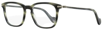 Moncler Ml5045 Eyeglasses In Green