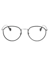 Moncler Ml5110 Glasses In Black