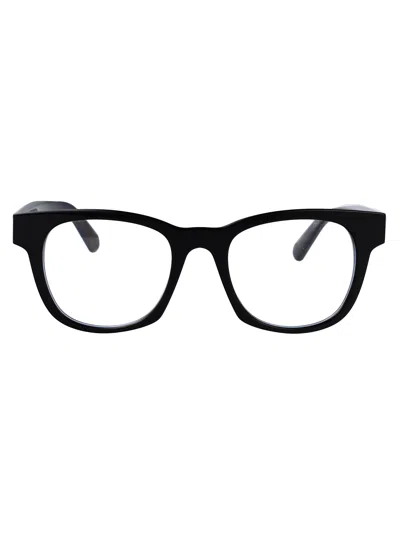 Moncler Ml5121/v Glasses In 092 Black