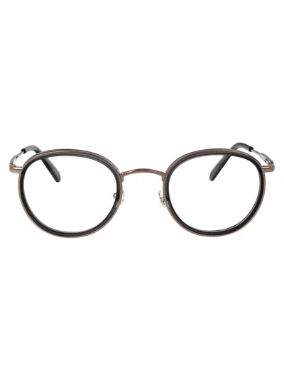 Moncler Ml5153 Glasses In 001