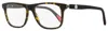 Moncler Ml5161 Rectangular Acetate Eyeglasses In Multi