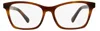 Moncler Ml5168 Rectangular Acetate Eyeglasses In Multi
