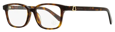 Moncler Ml5169d Eyeglasses In Brown
