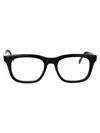 Moncler Full Frame Plain Mirror In Black