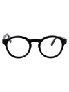 Moncler Ml5189/v Glasses In 001 Black